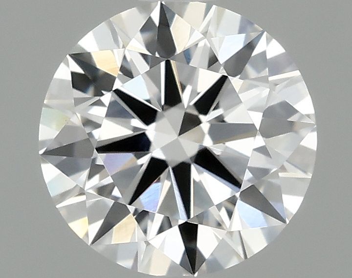 1.01 ct. round Lab Grown Diamond front image