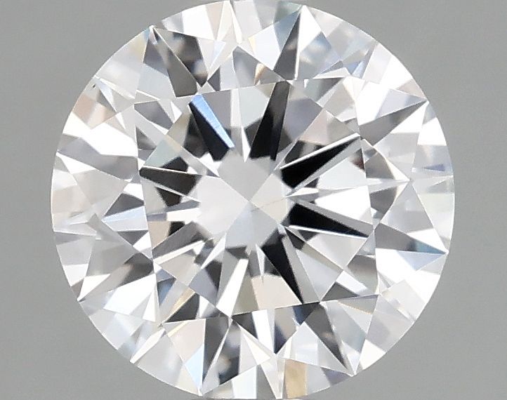 1.48 ct. round Lab Grown Diamond front image