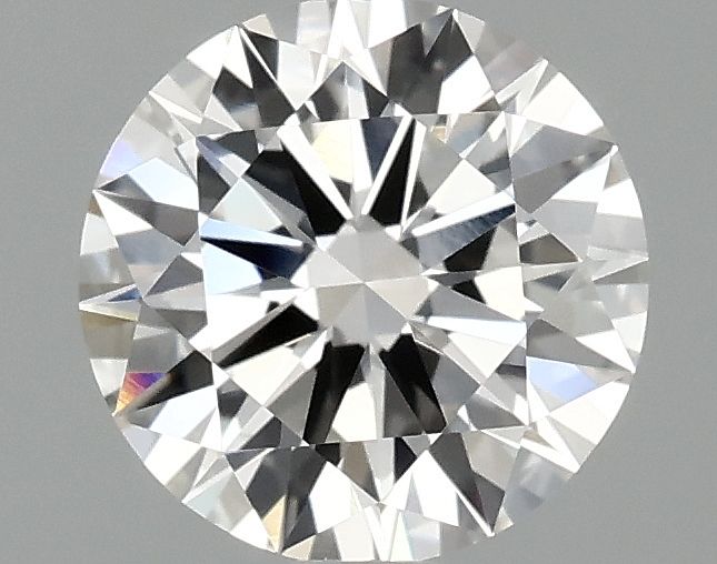 1.43 ct. round Lab Grown Diamond front image