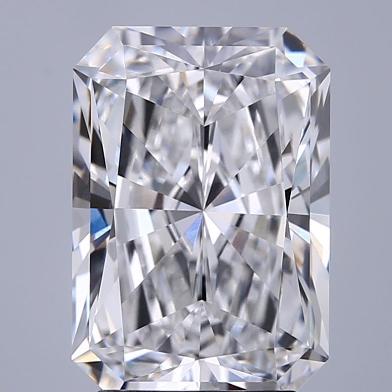 3.22 ct. radiant Lab Grown Diamond front image