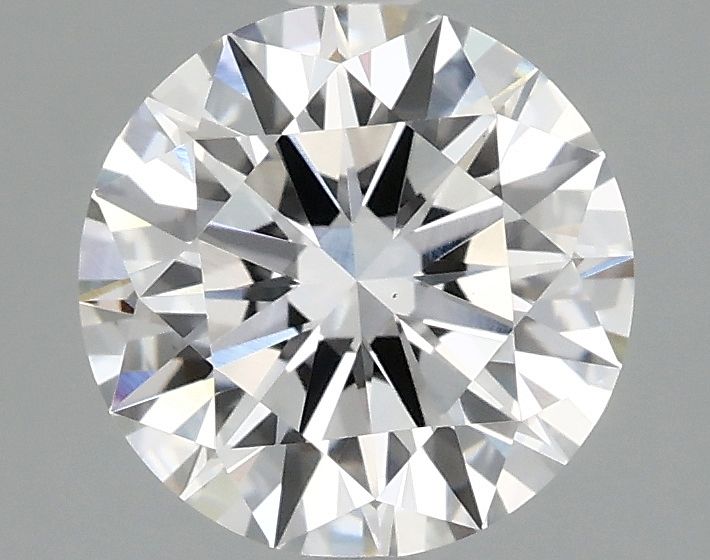 1.97 ct. round Lab Grown Diamond front image