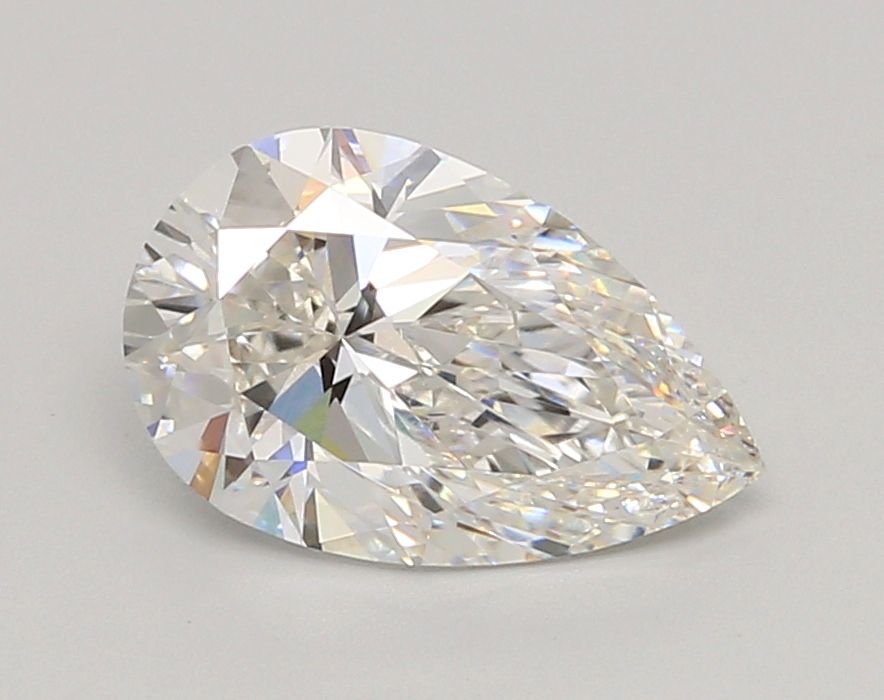 2.00 ct. pear Lab Grown Diamond front image