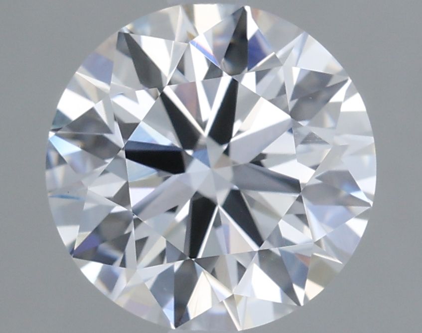 2.01 ct. round Lab Grown Diamond front image
