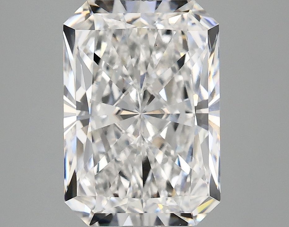 3.10 ct. radiant Lab Grown Diamond front image