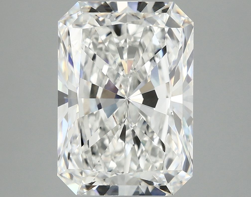 4.08 ct. radiant Lab Grown Diamond front image