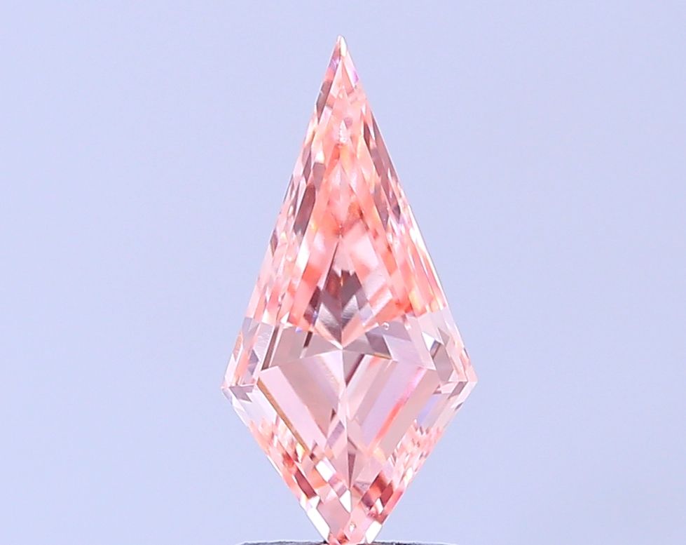 2 ct lab-grown Kite Diamond