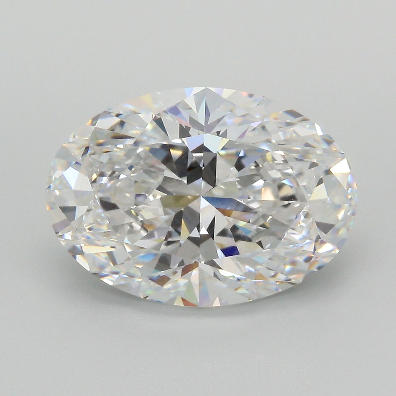 Oval Diamond