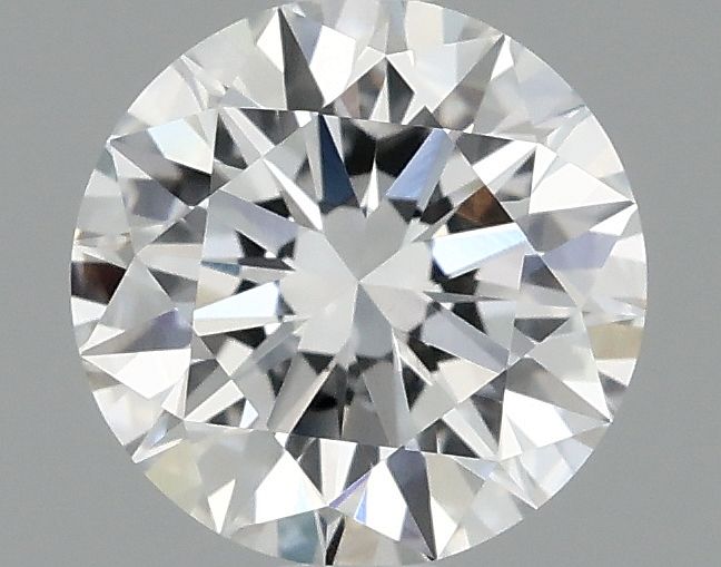 1.04 ct. round Lab Grown Diamond front image
