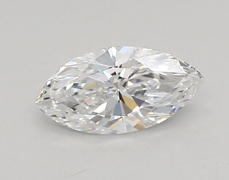 0.52 ct. marquise Lab Grown Diamond front image