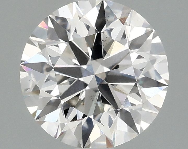 1.52 ct. round Lab Grown Diamond front image