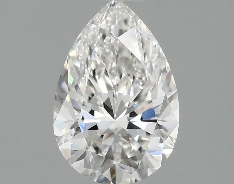 1.09 ct. pear Lab Grown Diamond front image