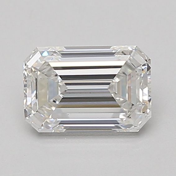 1.07 ct lab-grown Emerald Diamond