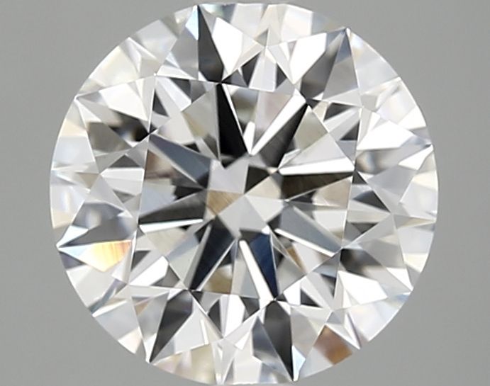 2.58 ct. round Lab Grown Diamond front image