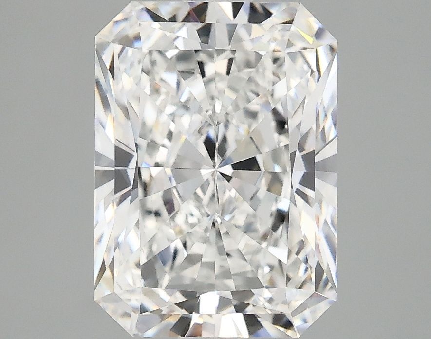 2.93 ct. radiant Lab Grown Diamond front image