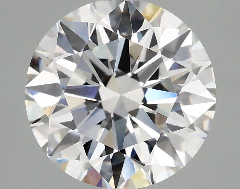 1.93 ct. round Lab Grown Diamond front image