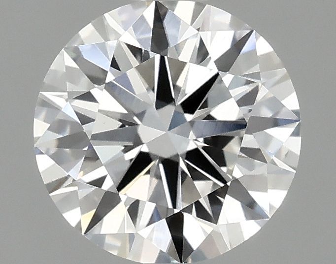 1.00 ct. round Lab Grown Diamond front image