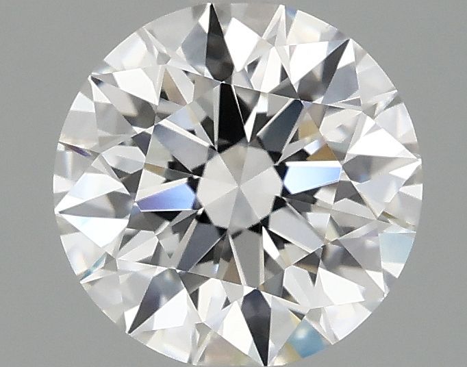 1.87 ct. round Lab Grown Diamond front image