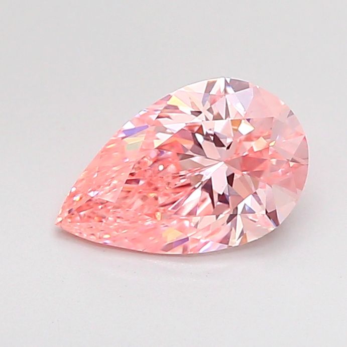 1.03 ct. pear Lab Grown Diamond front image
