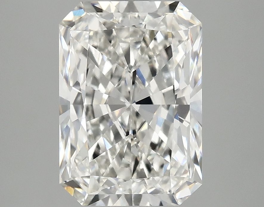 3.09 ct. radiant Lab Grown Diamond front image