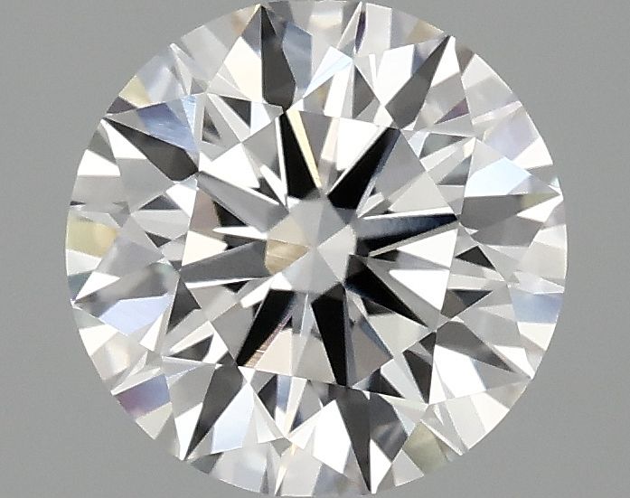2.13 ct. round Lab Grown Diamond front image
