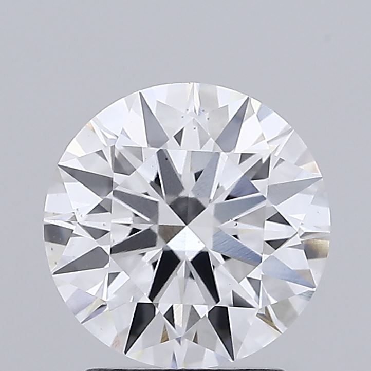 2.19 ct. round Lab Grown Diamond front image