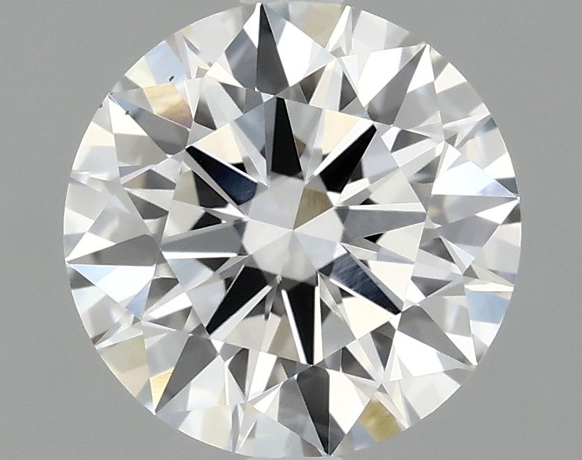 1.48 ct. round Lab Grown Diamond front image