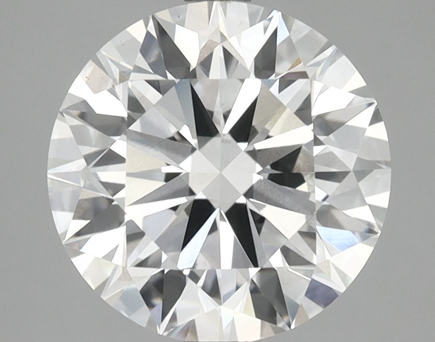3.29 ct. round Lab Grown Diamond front image