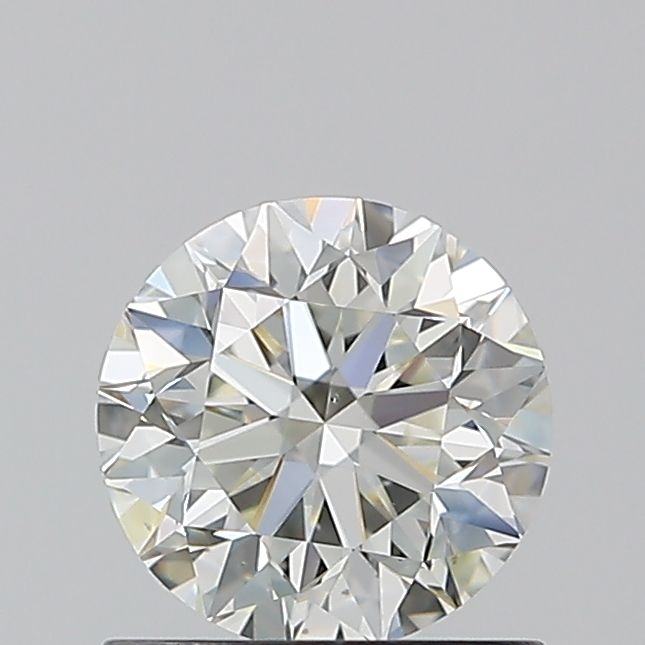 0.90 ct Round diamond