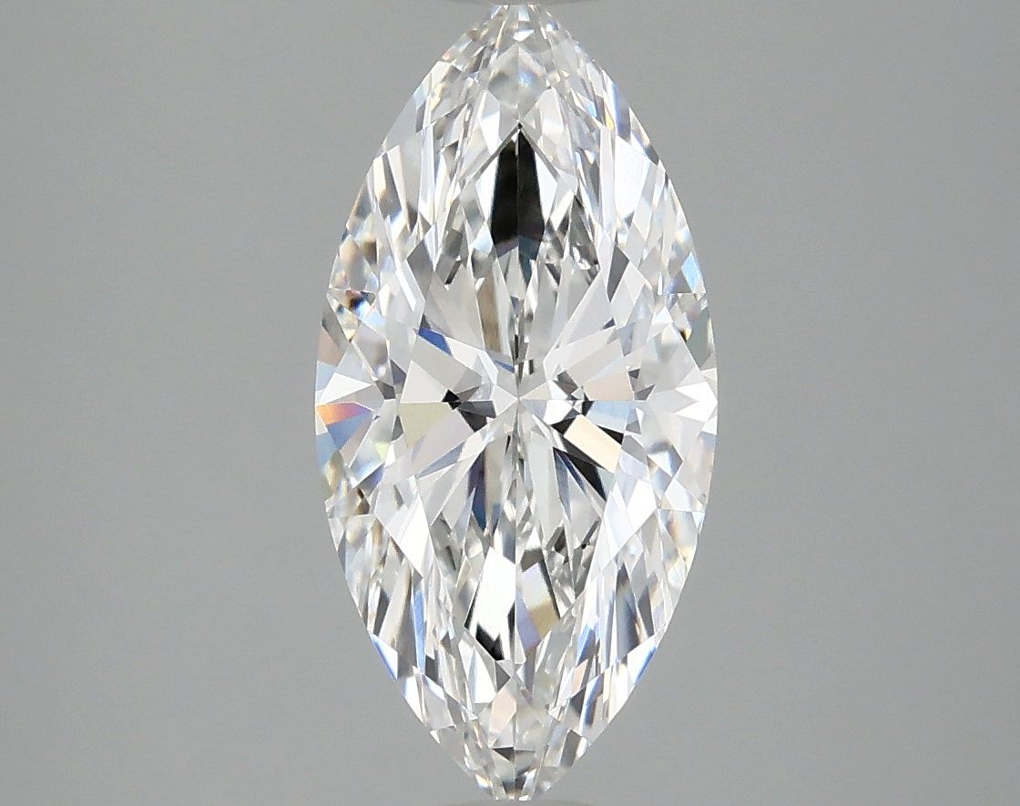 2.04 ct. marquise Lab Grown Diamond front image