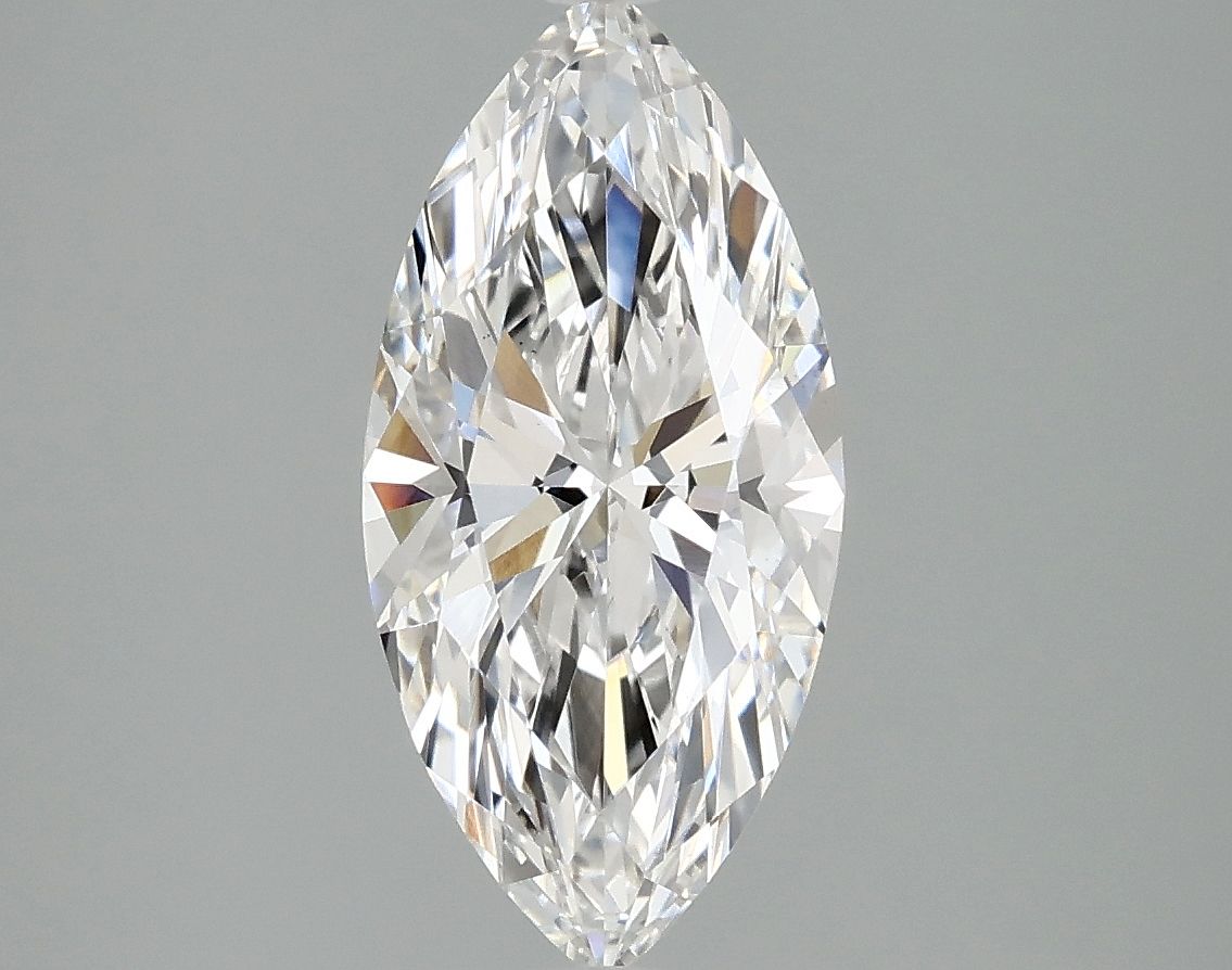 1.88 ct. marquise Lab Grown Diamond front image