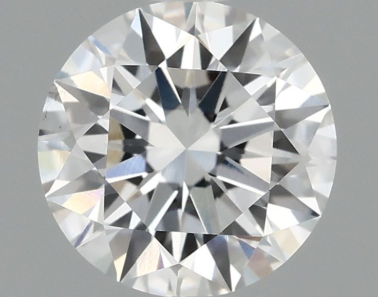 1.10 ct. round Lab Grown Diamond front image