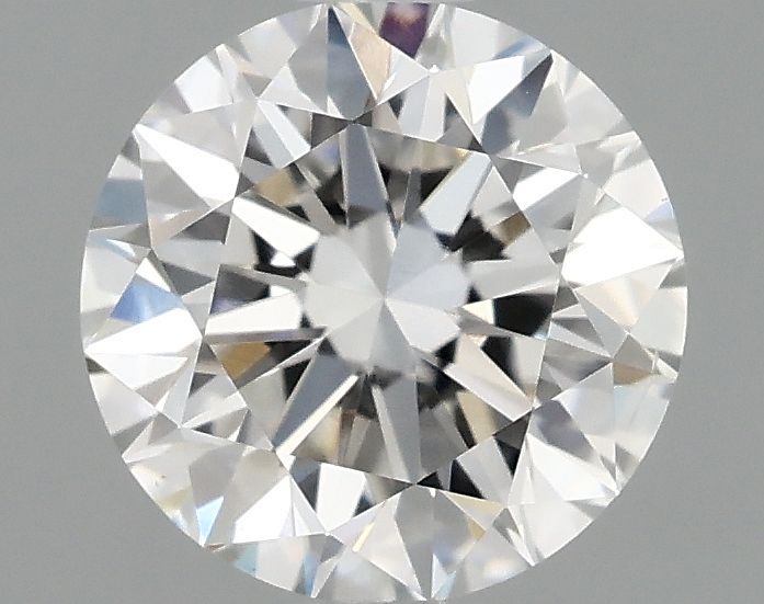 0.99 ct. round Lab Grown Diamond front image