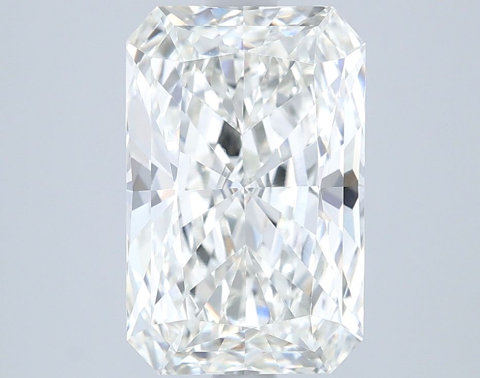 3.03 ct. radiant Lab Grown Diamond front image