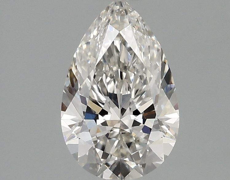 1.10 ct. pear Lab Grown Diamond front image