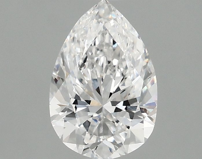 1.01 ct. pear Lab Grown Diamond front image