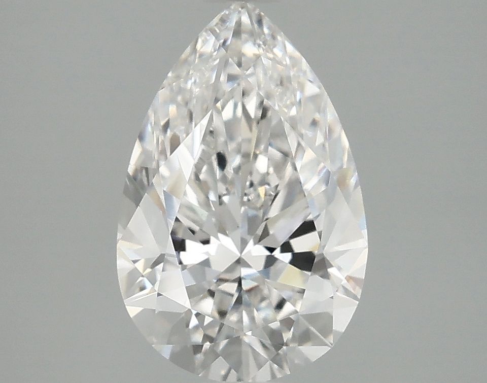 2.41 ct. pear Lab Grown Diamond front image