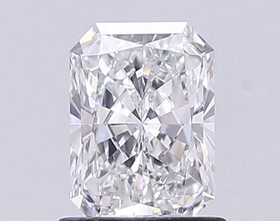 1.05 ct lab-grown Radiant Diamond