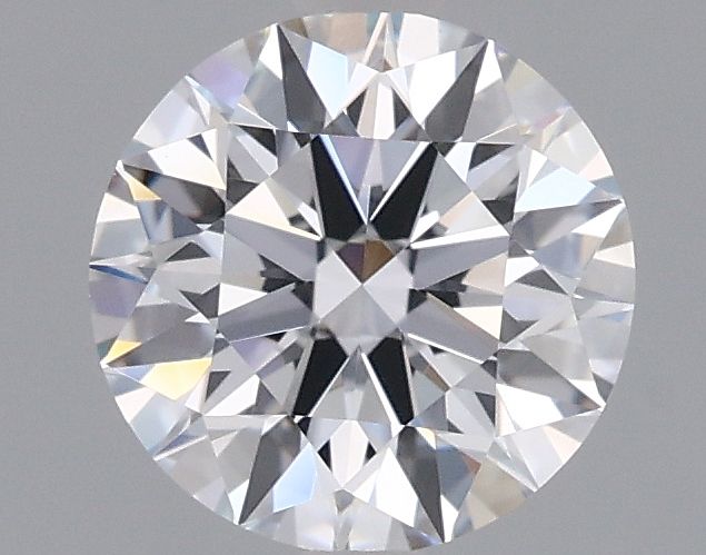 1.07 ct. round Lab Grown Diamond front image