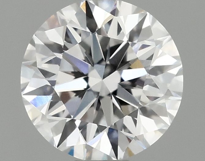 1.09 ct. round Lab Grown Diamond front image