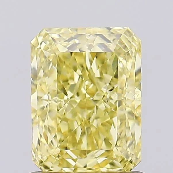 1.21 ct. radiant Lab Grown Diamond front image