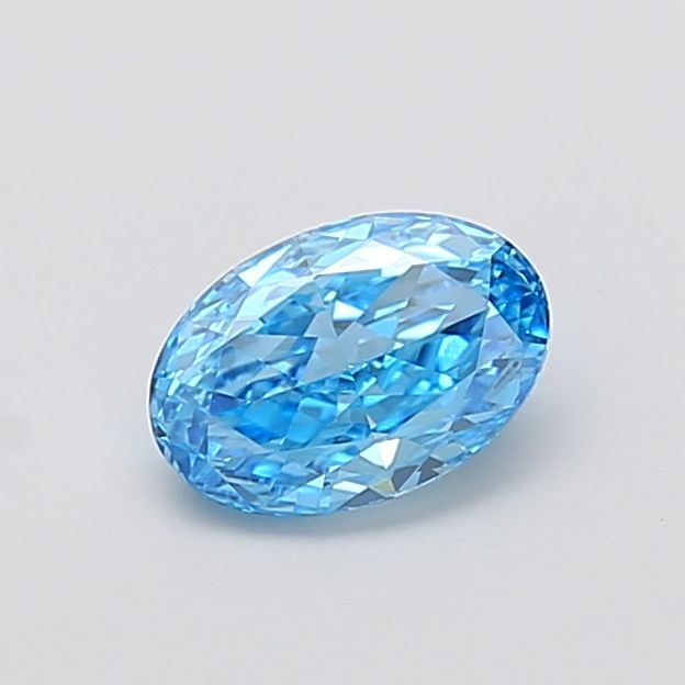 1.01 ct Oval diamond