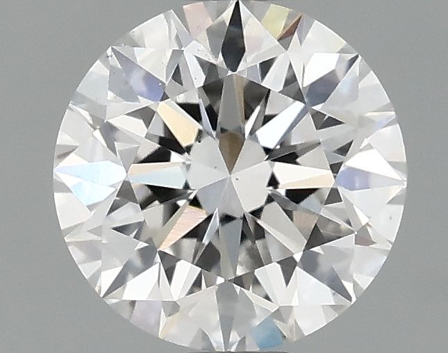 0.98 ct. round Lab Grown Diamond front image