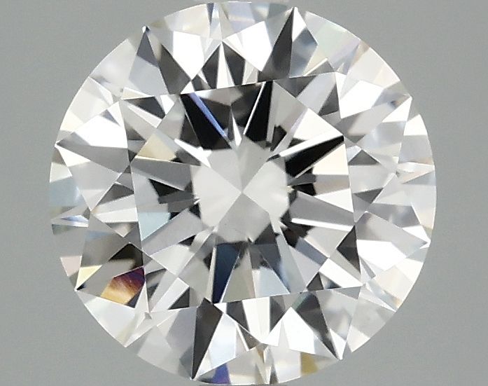 2.04 ct. round Lab Grown Diamond front image