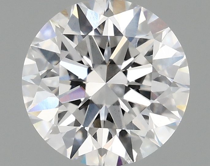 1.01 ct. round Lab Grown Diamond front image