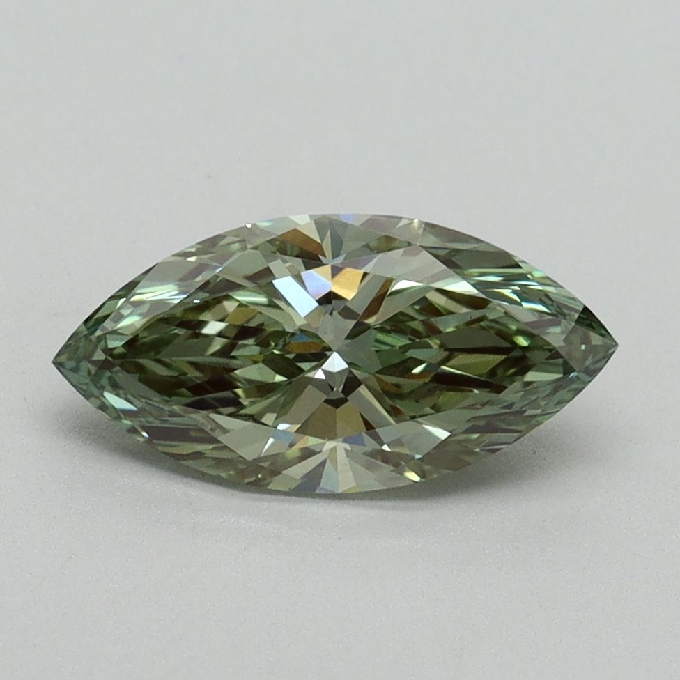 1.08 ct. marquise Lab Grown Diamond front image