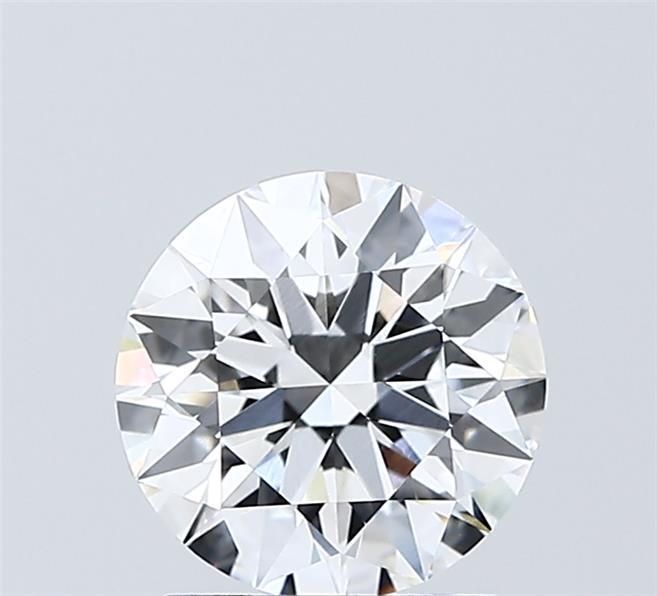 1.55 ct. round Lab Grown Diamond front image