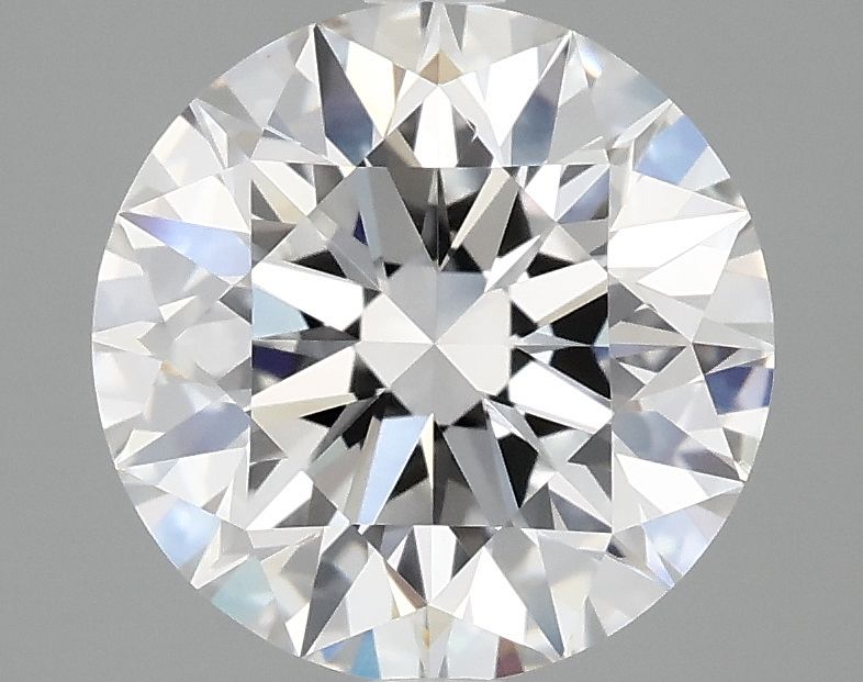 3.09 ct. round Lab Grown Diamond front image
