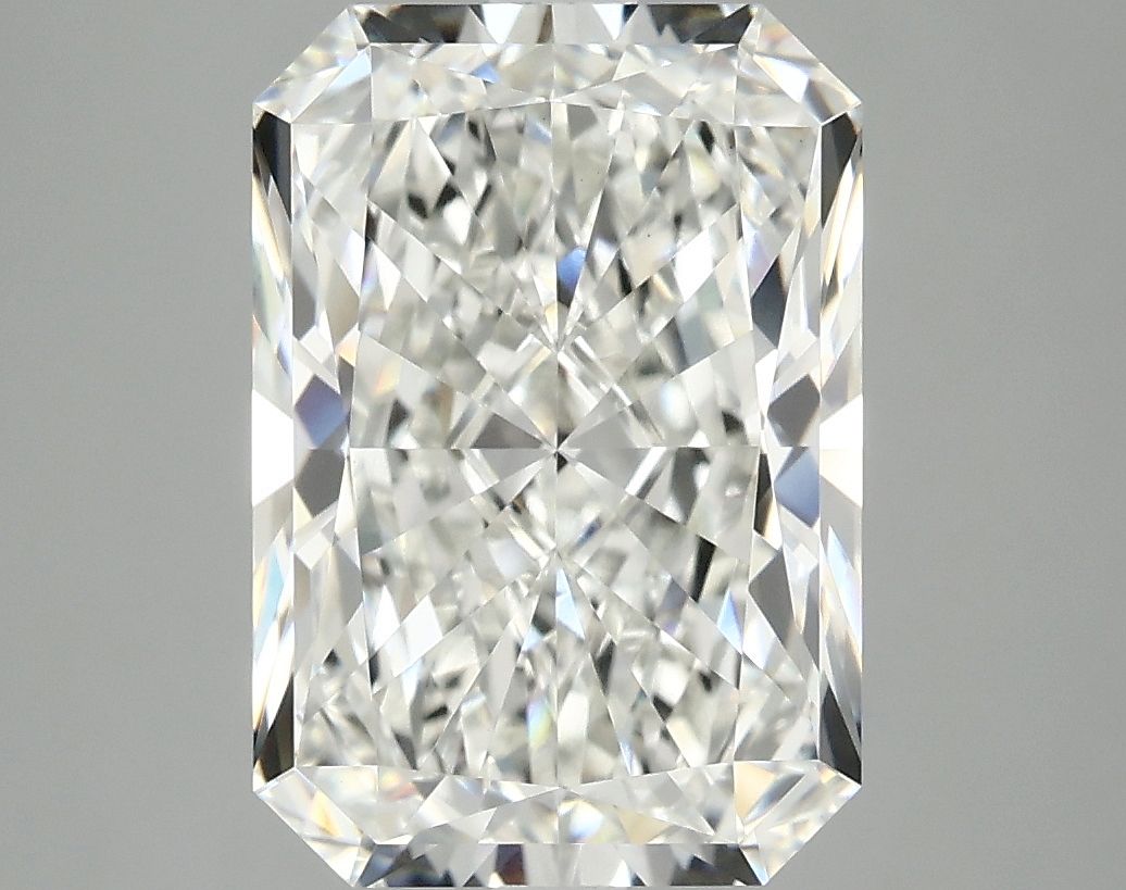 4.80 ct. radiant Lab Grown Diamond front image