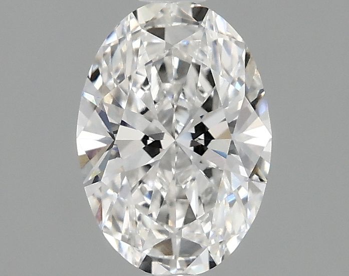1.06 ct. oval Lab Grown Diamond front image