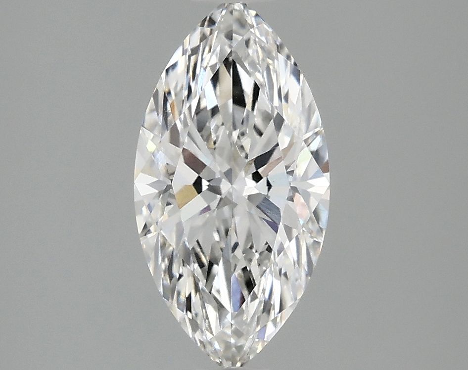 1.50 ct. marquise Lab Grown Diamond front image